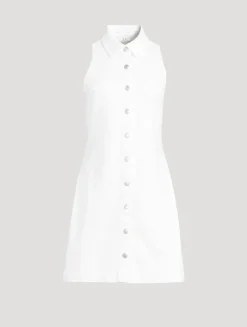 Payton Denim Mini Dress