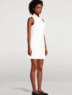 Payton Denim Mini Dress