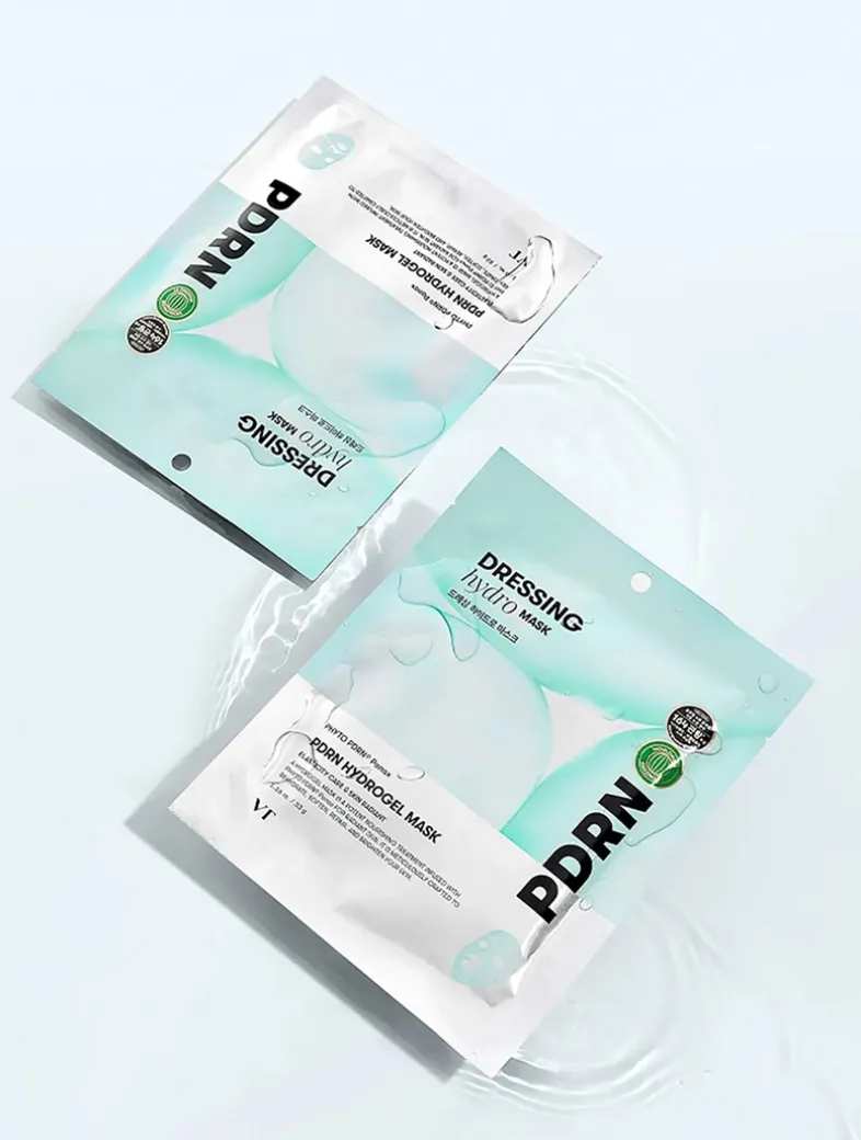 PDRN Hydrogel Mask