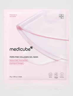 PDRN Pink Collagen Gel Mask