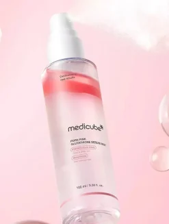 PDRN Pink Glutathione Serum Mist