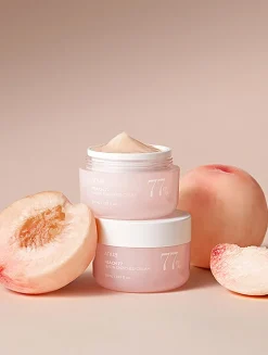 Peach 77 Niacin Enriched Cream