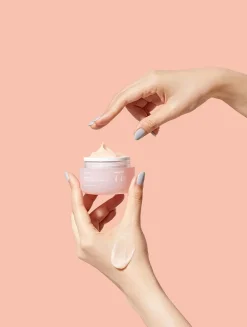 Peach 77 Niacin Enriched Cream