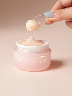 Peach 77 Niacin Enriched Cream