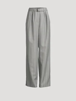 Peaches Belted Trousers