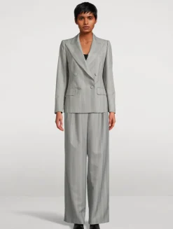 Peaches Belted Trousers