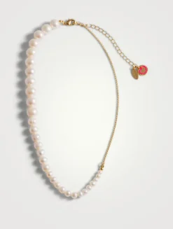 Pearly Girl Necklace