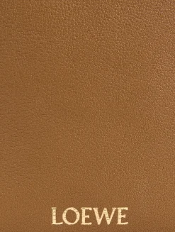 Pebble Leather Crossbody Pouch