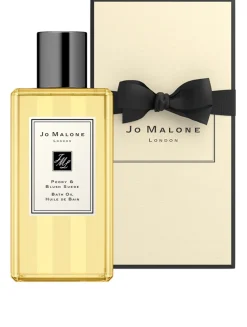 Peony & Blush Suede Bath Oil