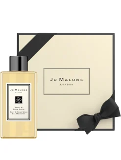 Peony & Blush Suede Body & Hand Wash