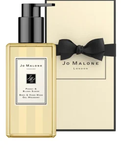 Peony & Blush Suede Body & Hand Wash