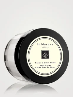 Peony & Blush Suede Body Crème