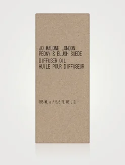 Peony & Blush Suede Diffuser Refill