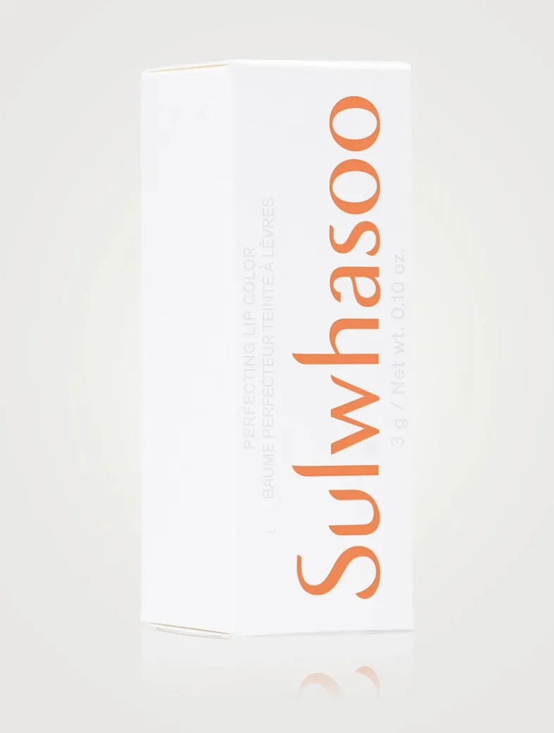 Perfecting Lip Colour