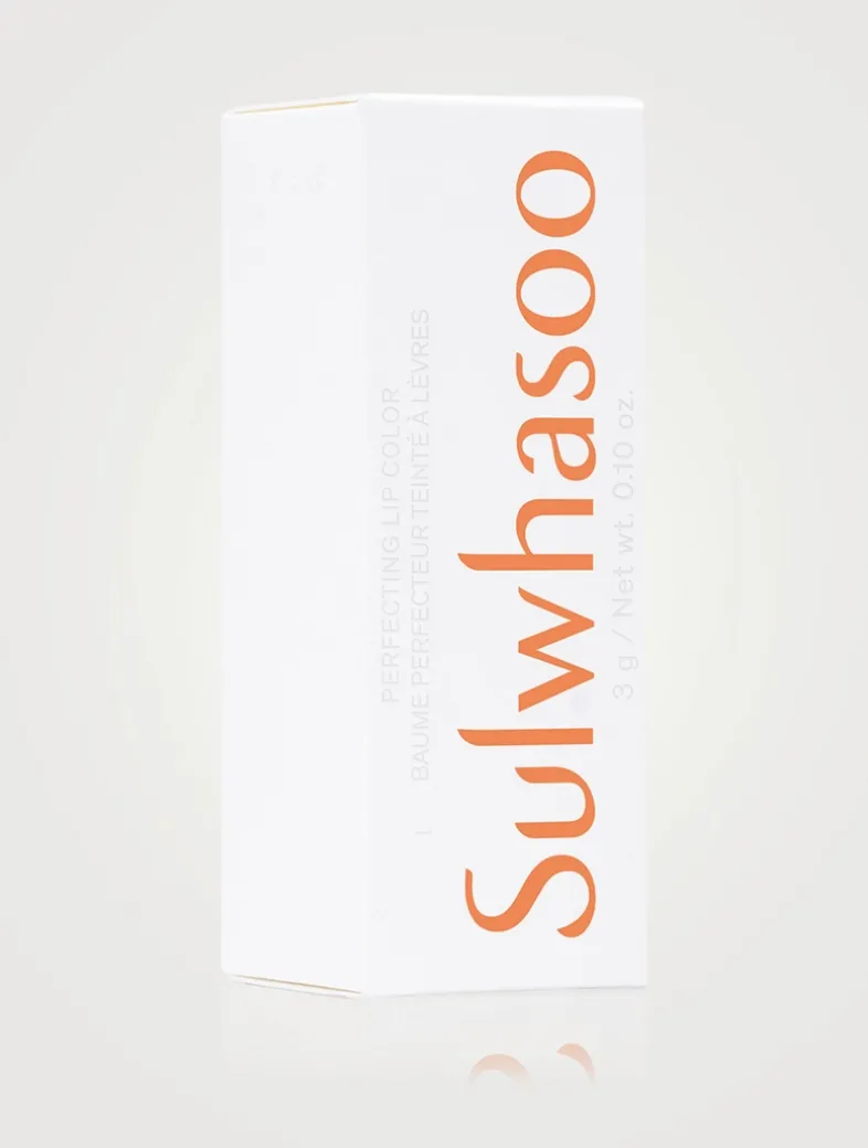 Perfecting Lip Colour