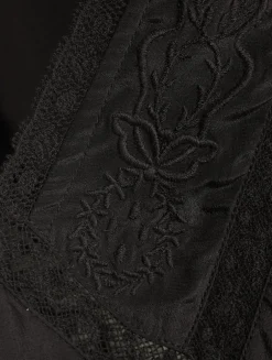 Perletta Silk Midi Dress