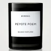 Peyote Poem Fragranced Candle