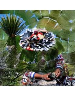 Peyote Poem Fragranced Candle