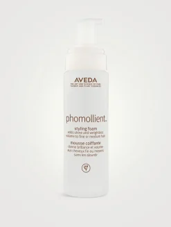 Phomollient™ Styling Foam