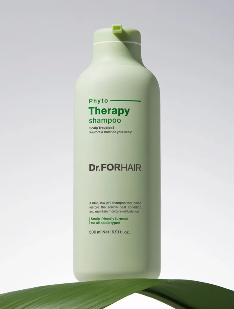 Phyto Therapy Shampoo