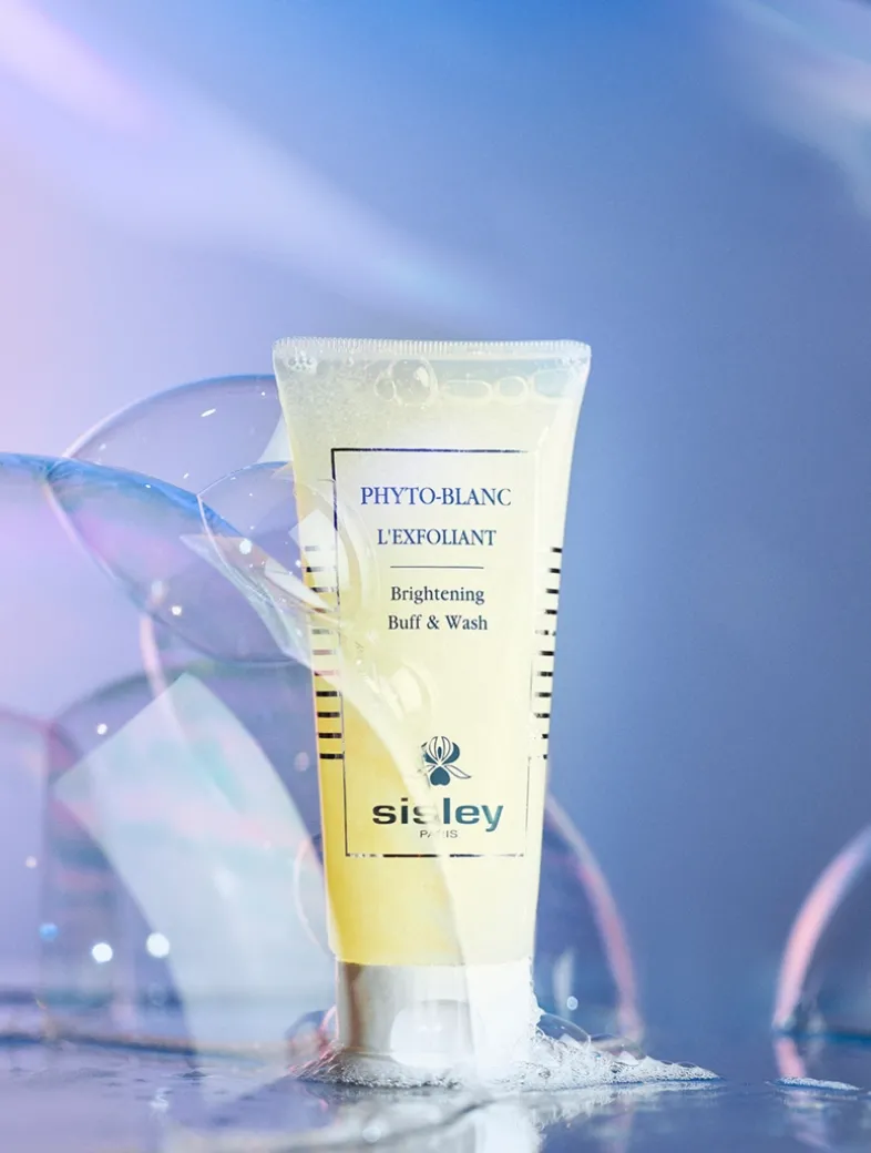 Phyto-Blanc Brightening Buff & Wash