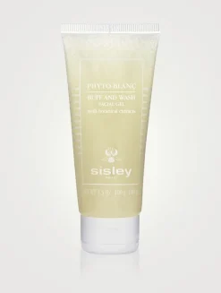 Phyto-Blanc Buff and Wash Facial Gel