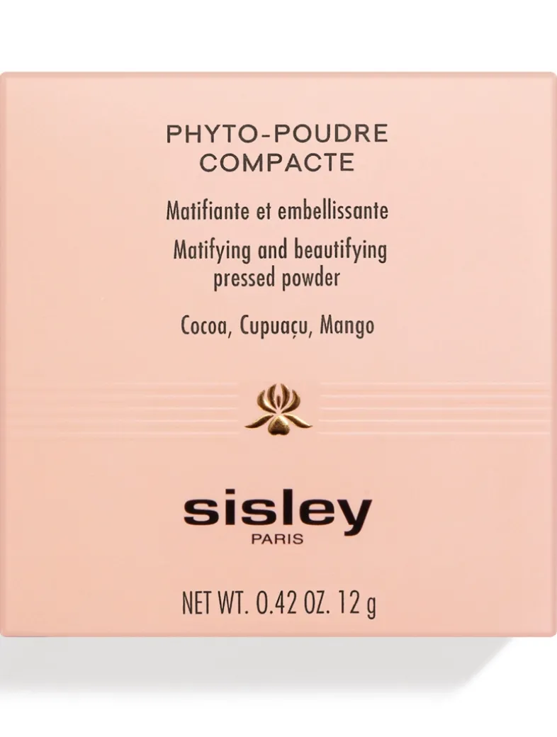 Phyto-Poudre Compacte Powder