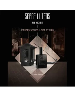 Pierres Sèches, Laine et Cuir Home Spray