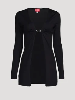 Pierry Wool Cardigan