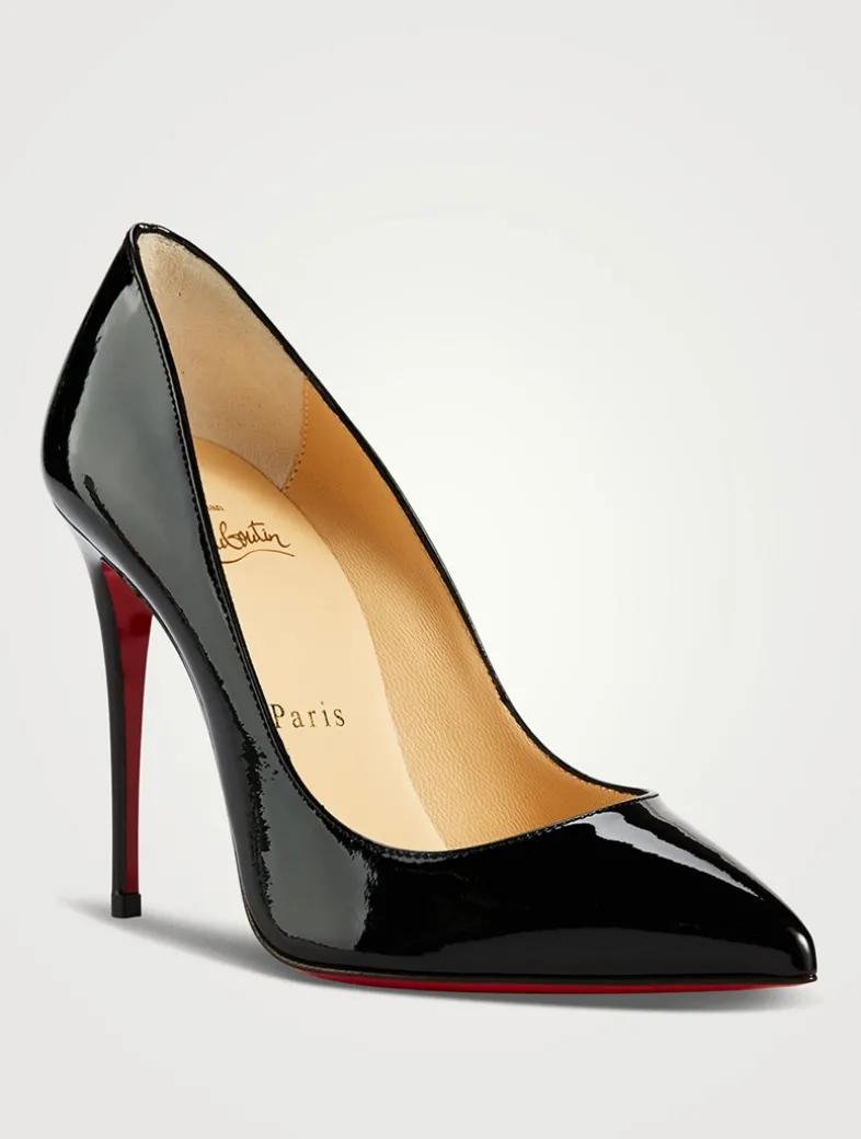 Pigalle Follies 100 Patent Leather Pumps