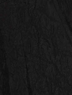 Pila Crinkled Wide-Leg Trousers