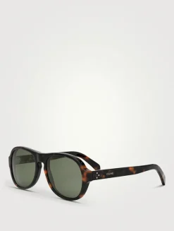 Pilot Sunglasses