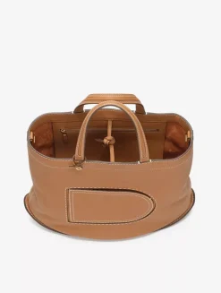 Pin Cabas Taurillon Soft Surpiqué