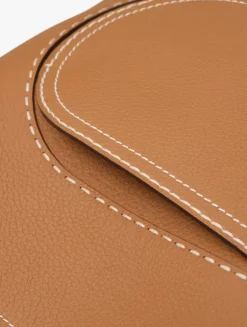 Pin Cabas Taurillon Soft Surpiqué