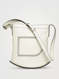 Pin Daily - Taurillon Soft Surpiqué