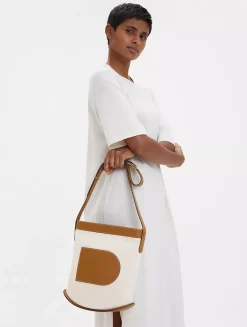 Pin Daily Canvas Calf Trim