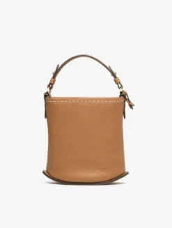 Pin Mini Bucket Taurillon Soft Surpiqué