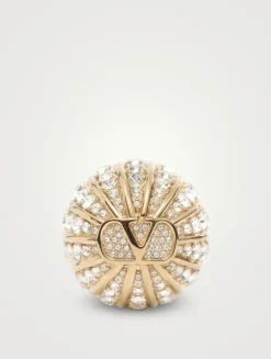 Poetiques Des Gouttes Drop Clip-On Earrings