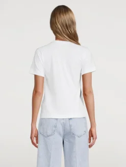 Polka Dot Heart T-Shirt