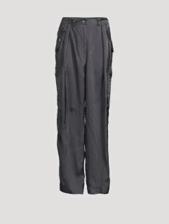 Polkana Cargo Pants