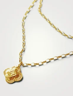 Pombaline Wrap Necklace