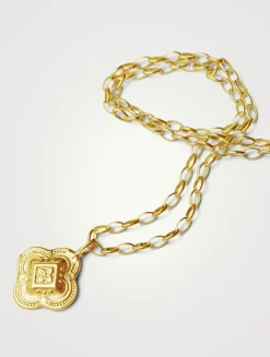 Pombaline Wrap Necklace