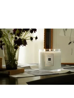 Pomegranate Noir Deluxe Candle