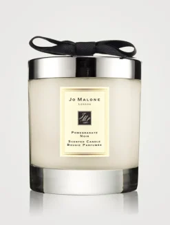 Pomegranate Noir Home Candle