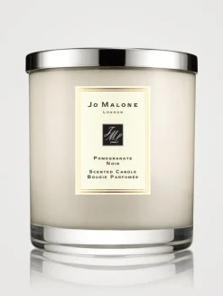 Pomegranate Noir Luxury Candle