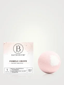 Pomelo Grove Bath Bomb