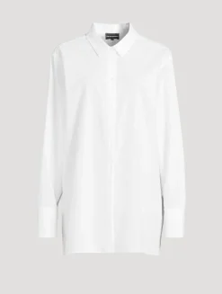 Poplin Shirt