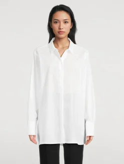 Poplin Shirt