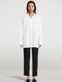 Poplin Shirt