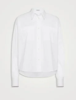 Poplin Shirt
